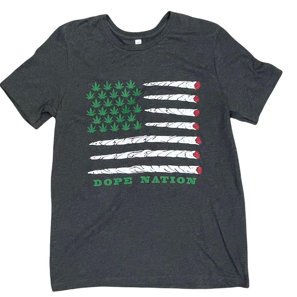 Dope Nation Graphic T-shirt